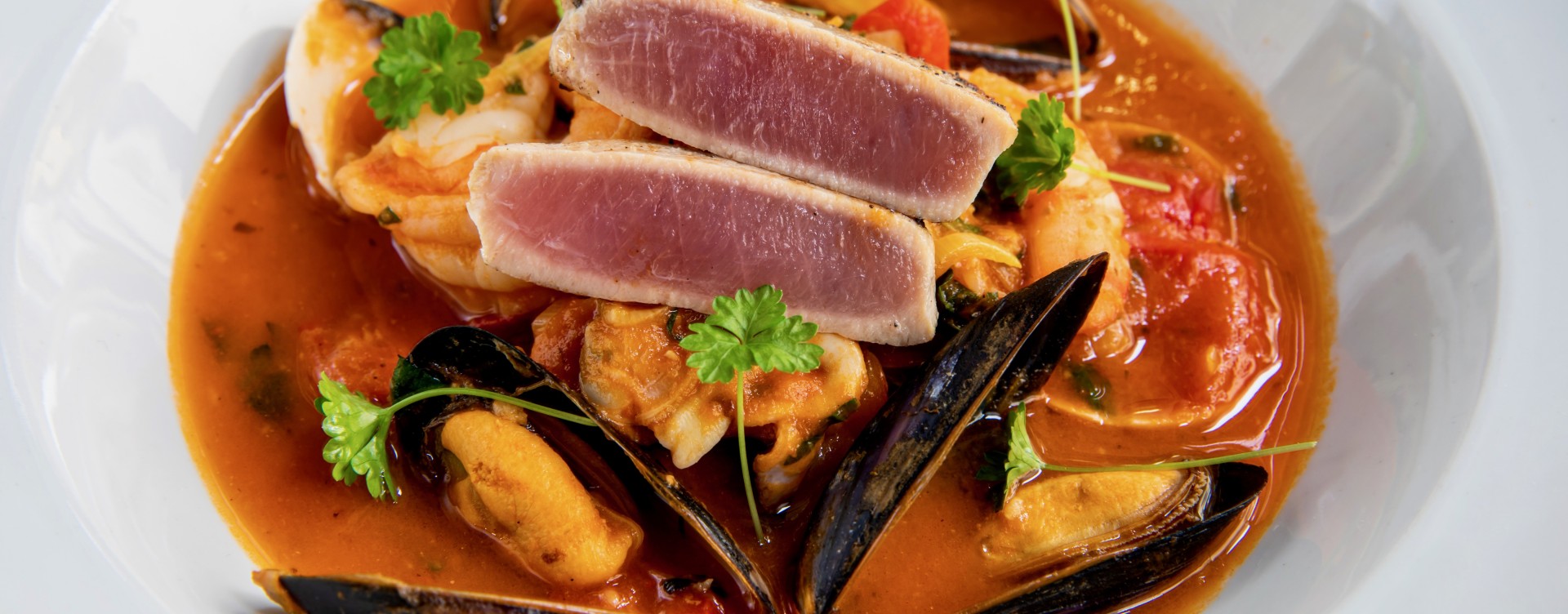 Zuppa di pesce