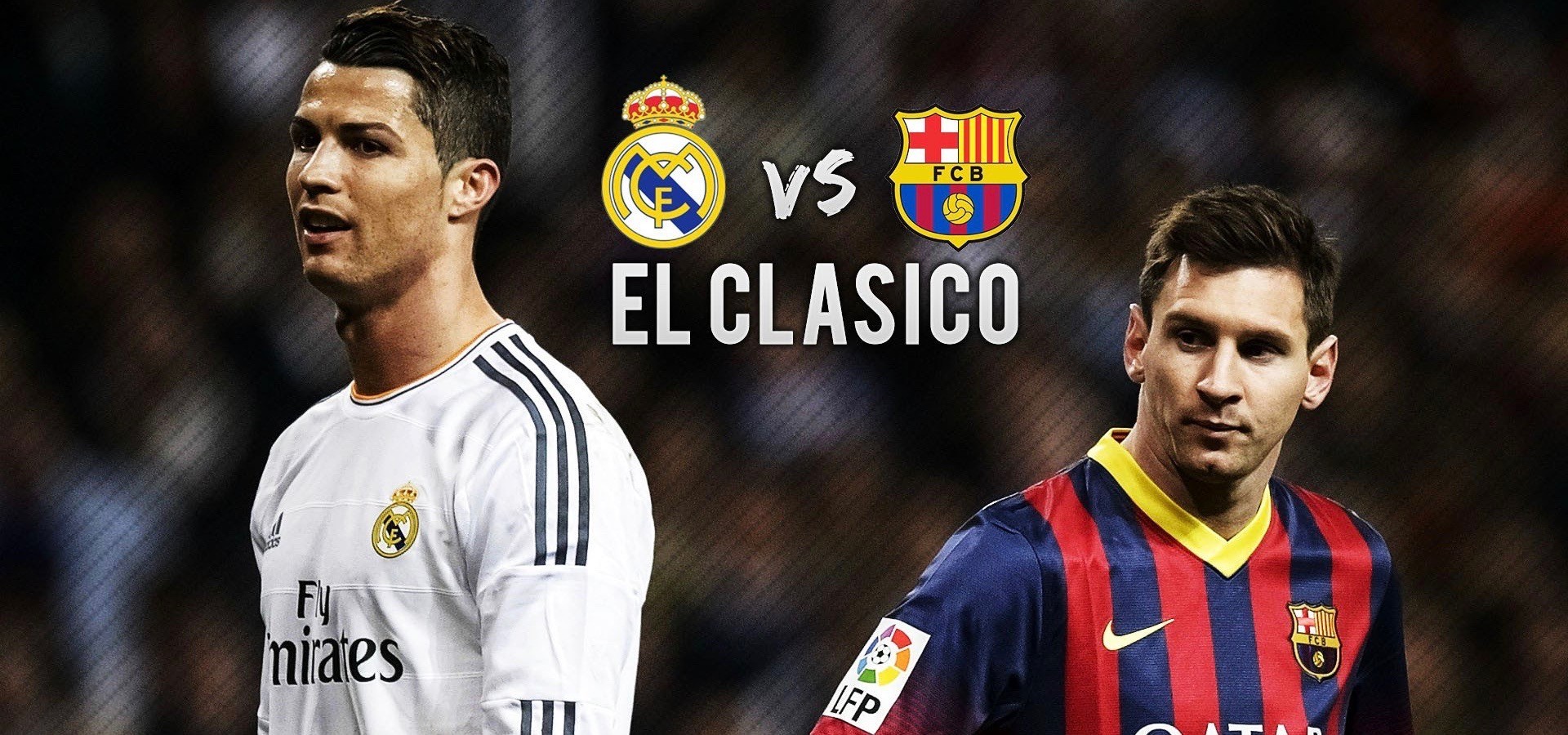 El Clásico 2017: FC Barcelona - Real Madrid