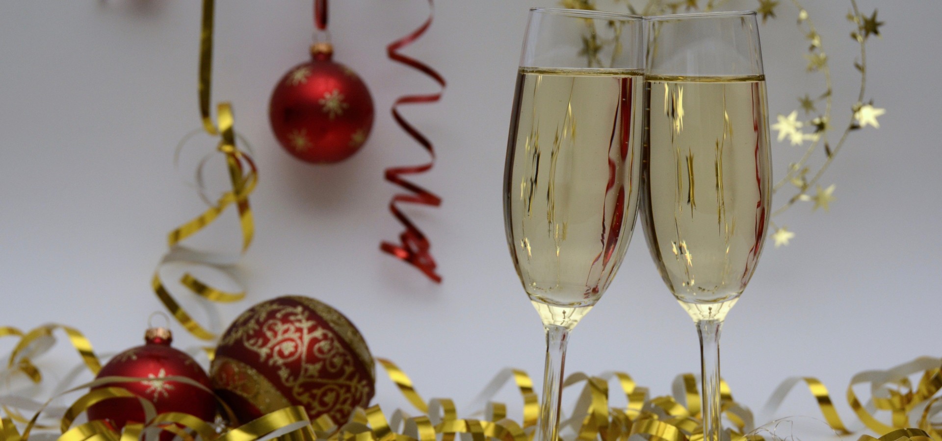 Celebrate New Year's Eve at GamberoRosso!