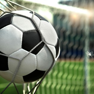 Fotbal s přáteli v GamberoRosso