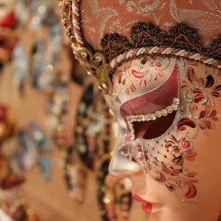 Cesta na benátský karneval vede přes italskou kuchyni