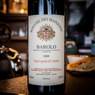 Barolo Vigna Cappella di Santo Stefano DOCG