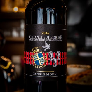 Chianti Superiore Fattoria del Colle DOCG