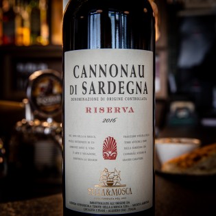 Cannonau di Sardegna Riserva DOC