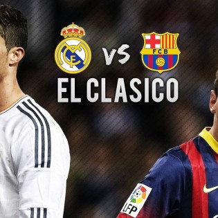 El Clásico 2017: FC Barcelona - Real Madrid