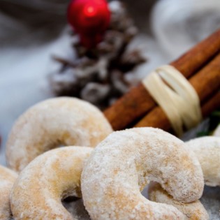 Christmas menu 2017