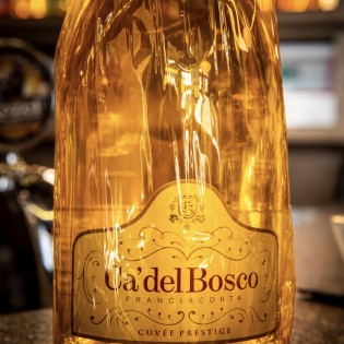 Franciacorta Cuvée Prestige DOCG brut