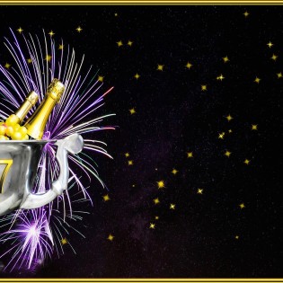 Oslavte příchod Nového roku v GamberoRosso!